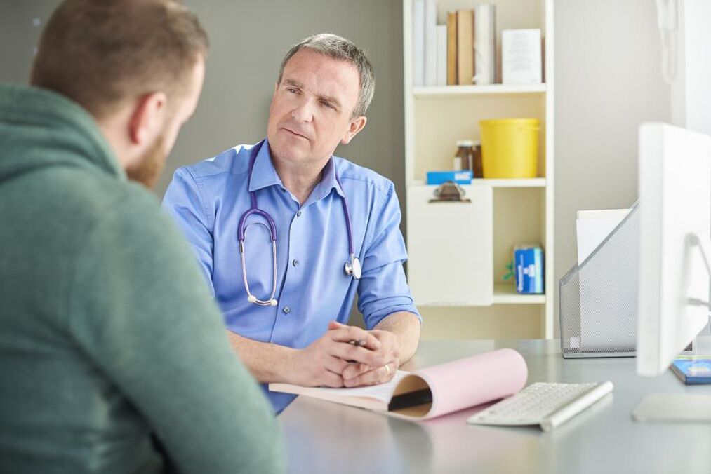 Treatment of prostatitis in men is based on the diagnosis made by the doctor