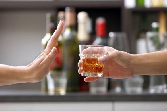 Denial of alcohol is one way to prevent prostatitis