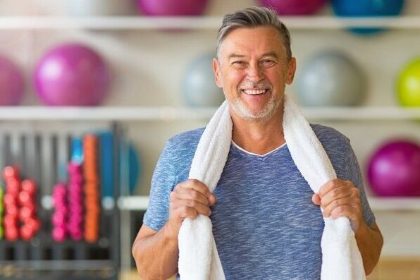 Exercises to prevent prostatitis