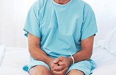 Chronic non-bacterial prostatitis